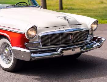 1956 Chrysler New Yorker Convertible Coupe