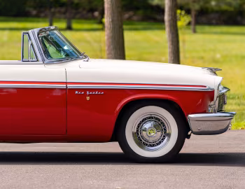 1956 Chrysler New Yorker Convertible Coupe
