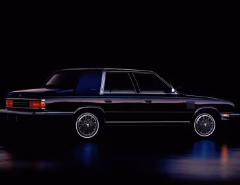 1986 Chrysler New Yorker (ETP-41)