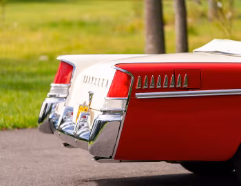 1956 Chrysler New Yorker Convertible Coupe