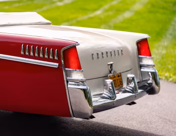 1956 Chrysler New Yorker Convertible Coupe