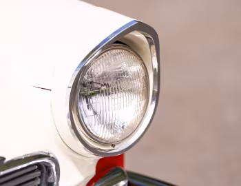 1956 Chrysler New Yorker Convertible Coupe
