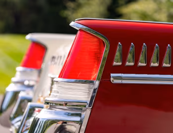 1956 Chrysler New Yorker Convertible Coupe
