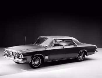 1963 Chrysler New Yorker Hardtop Sedan (834)