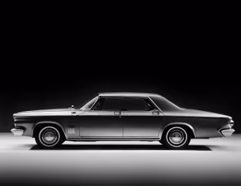 1963 Chrysler New Yorker Hardtop Sedan (834)