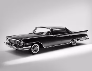1961 Chrysler New Yorker Hardtop Sedan (834) '1960–61
