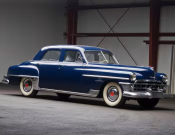 1950 Chrysler New Yorker Sedan (C-49N)