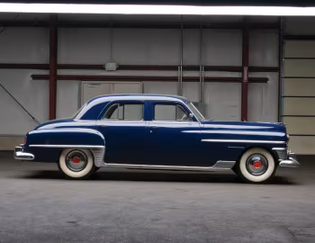1950 Chrysler New Yorker Sedan (C-49N)
