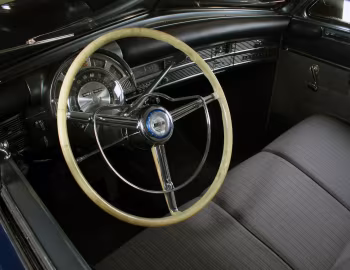 Panel frontal 1950 Chrysler New Yorker Sedan (C-49N)