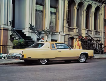 1978 Chrysler New Yorker Brougham Hardtop Coupe (CS23) '1977–78