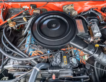 Bajo el capó 1978 Chrysler New Yorker Brougham Hardtop Coupe (CS23) '1977–78