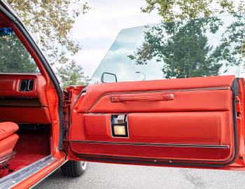 Interior 1978 Chrysler New Yorker Brougham Hardtop Coupe (CS23) '1977–78