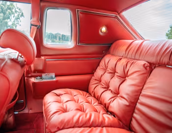 Interior 1978 Chrysler New Yorker Brougham Hardtop Coupe (CS23) '1977–78