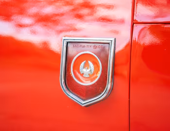 Logotipo 1978 Chrysler New Yorker Brougham Hardtop Coupe (CS23) '1977–78