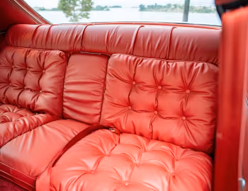 Interior 1978 Chrysler New Yorker Brougham Hardtop Coupe (CS23) '1977–78