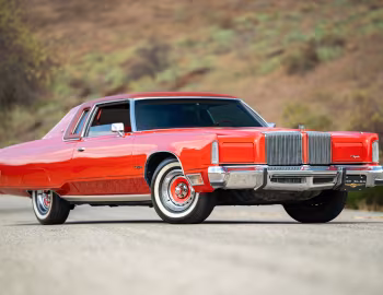 1978 Chrysler New Yorker Brougham Hardtop Coupe (CS23) '1977–78