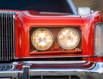 1978 Chrysler New Yorker Brougham Hardtop Coupe (CS23) '1977–78