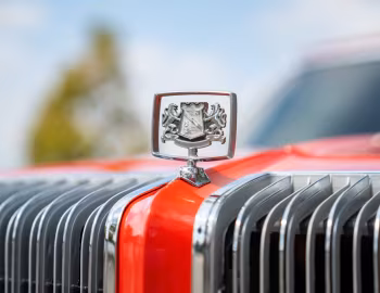 Mascota 1978 Chrysler New Yorker Brougham Hardtop Coupe (CS23) '1977–78