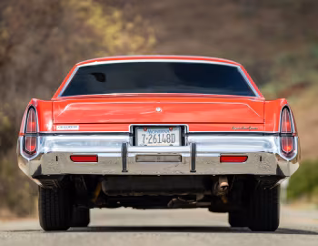 1978 Chrysler New Yorker Brougham Hardtop Coupe (CS23) '1977–78