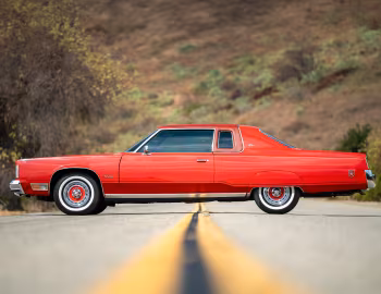 1978 Chrysler New Yorker Brougham Hardtop Coupe (CS23) '1977–78