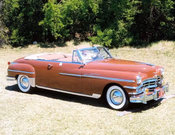 Chrysler New Yorker Convertible (C-46N) '1949