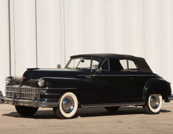 1948 Chrysler New Yorker Convertible (C39N)