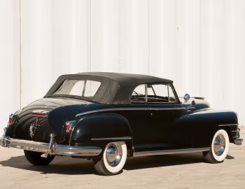 1948 Chrysler New Yorker Convertible (C39N)