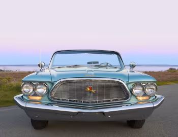 1960 Chrysler New Yorker Convertible (PC3-H 835)
