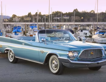 1960 Chrysler New Yorker Convertible (PC3-H 835)