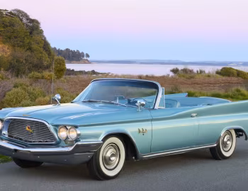 1960 Chrysler New Yorker Convertible (PC3-H 835)