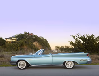 1960 Chrysler New Yorker Convertible (PC3-H 835)