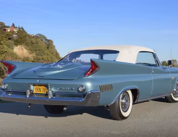 1960 Chrysler New Yorker Convertible (PC3-H 835)