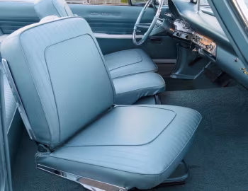Interior 1960 Chrysler New Yorker Convertible (PC3-H 835)