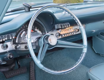 Panel frontal 1960 Chrysler New Yorker Convertible (PC3-H 835)