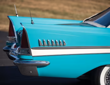 1957 Chrysler New Yorker Convertible (C76-163)