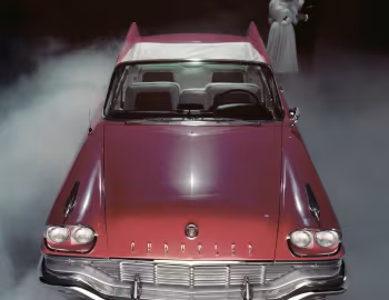 1957 Chrysler New Yorker Convertible (C76-163)