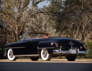 1951 Chrysler New Yorker Convertible (C-52) '1950–51