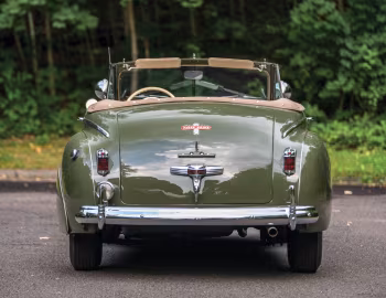 1941 Chrysler New Yorker Convertible Coupe (C-30)