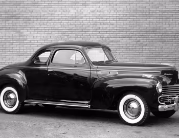 1940 Chrysler New Yorker Coupe (C-26)