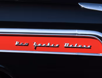 1955 Chrysler New Yorker Deluxe Convertible (C68)