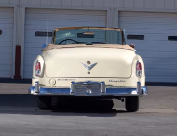 1953 Chrysler New Yorker DeLuxe Convertible (C56-2)