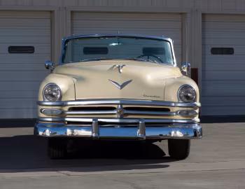 1953 Chrysler New Yorker DeLuxe Convertible (C56-2)