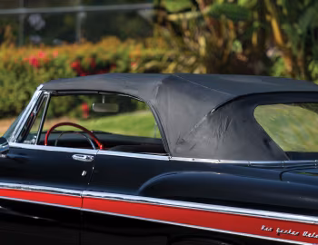 1955 Chrysler New Yorker Deluxe Convertible (C68)