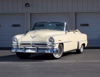1953 Chrysler New Yorker DeLuxe Convertible (C56-2)