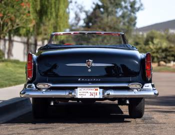 1955 Chrysler New Yorker Deluxe Convertible (C68)