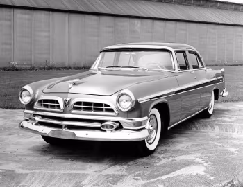 1955 Chrysler New Yorker Deluxe Sedan (C68)