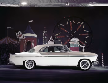 1955 Chrysler New Yorker Deluxe St. Regis (C68)