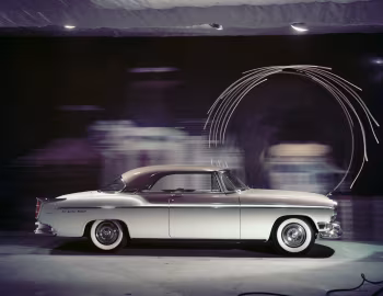 1955 Chrysler New Yorker Deluxe St. Regis (C68)