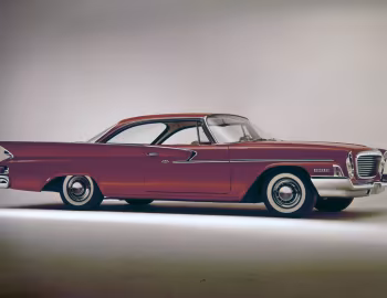 1961 Chrysler New Yorker Hardtop Coupe (832) '1960–61