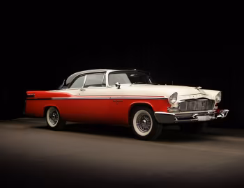 1956 Chrysler New Yorker 2-door Newport (C72)